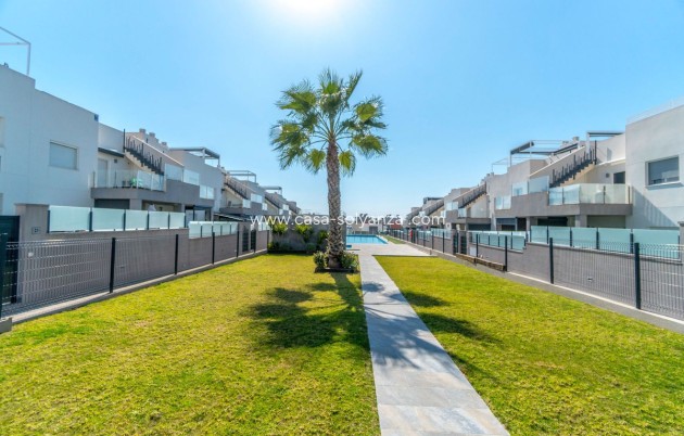 Revente - Appartement - Torrevieja - Torrevieja Centro