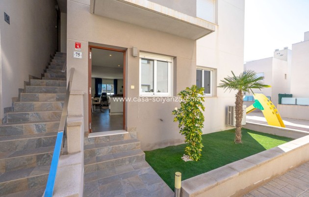 Revente - Appartement - Torrevieja - Torrevieja Centro