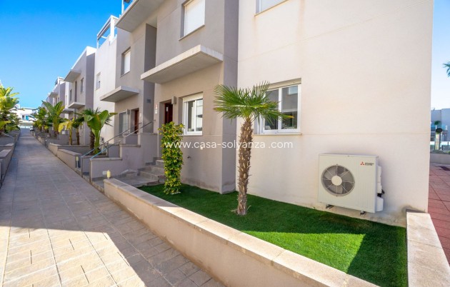 Revente - Appartement - Torrevieja - Torrevieja Centro
