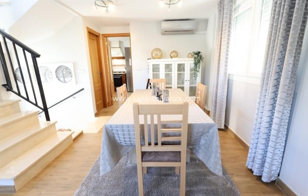 Wiederverkauf - Villa - Orihuela Costa - Costa Blanca