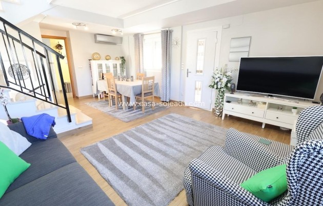 Wiederverkauf - Villa - Orihuela Costa - Costa Blanca