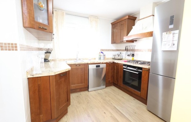Wiederverkauf - Villa - Orihuela Costa - Costa Blanca