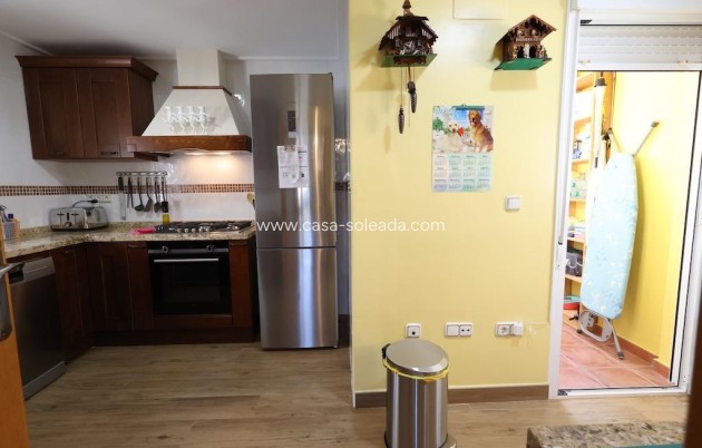 Wiederverkauf - Villa - Orihuela Costa - Costa Blanca