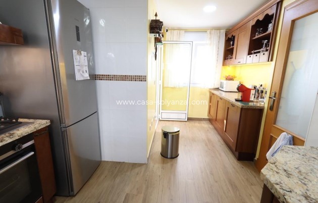 Wiederverkauf - Villa - Orihuela Costa - Costa Blanca