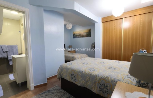 Wiederverkauf - Villa - Orihuela Costa - Costa Blanca