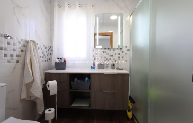 Wiederverkauf - Villa - Orihuela Costa - Costa Blanca