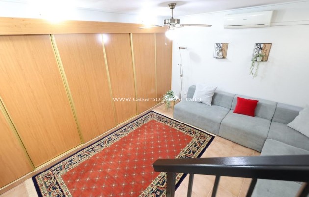 Wiederverkauf - Villa - Orihuela Costa - Costa Blanca