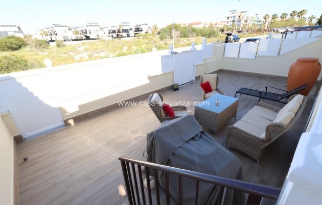 Wiederverkauf - Villa - Orihuela Costa - Costa Blanca
