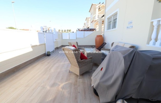 Wiederverkauf - Villa - Orihuela Costa - Costa Blanca