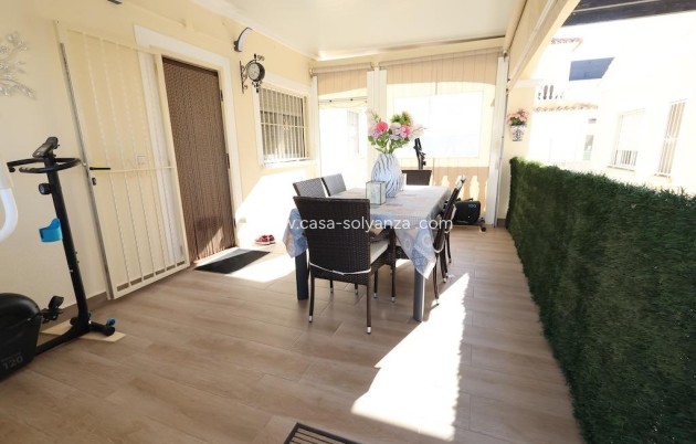 Wiederverkauf - Villa - Orihuela Costa - Costa Blanca