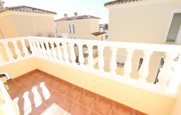 Wiederverkauf - Villa - Orihuela Costa - Costa Blanca