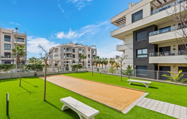 Wiederverkauf - Wohnung - Orihuela - Villamartin