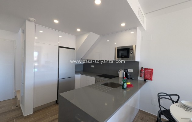 Wiederverkauf - Wohnung - Orihuela - Villamartin