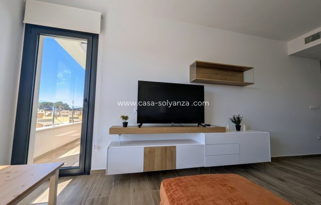 Wiederverkauf - Wohnung - Orihuela - Villamartin