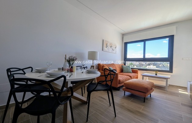 Wiederverkauf - Wohnung - Orihuela - Villamartin