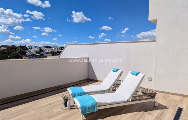 Wiederverkauf - Wohnung - Orihuela - Villamartin