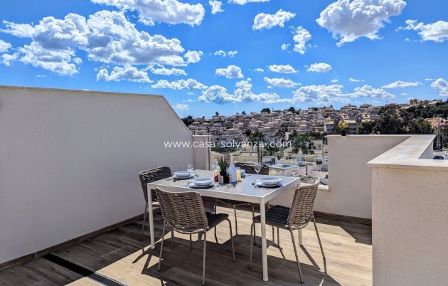 Wiederverkauf - Wohnung - Orihuela - Villamartin
