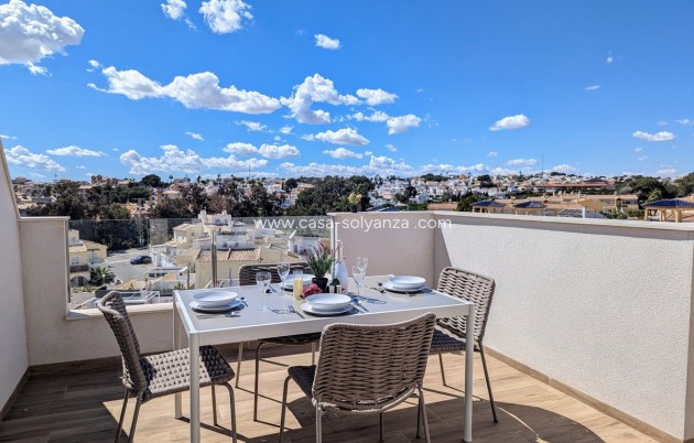 Wiederverkauf - Wohnung - Orihuela - Villamartin