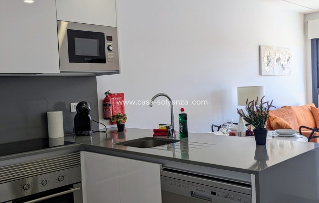 Wiederverkauf - Wohnung - Orihuela - Villamartin