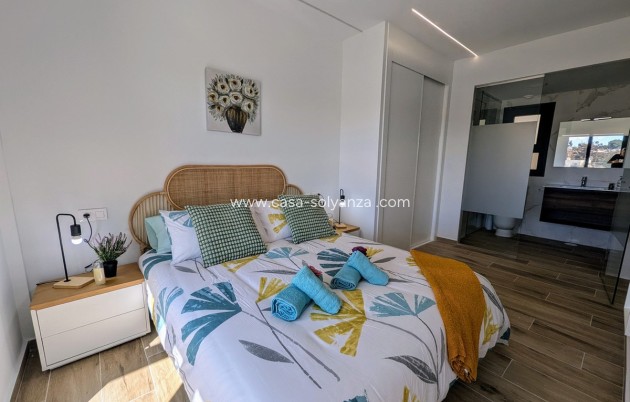 Wiederverkauf - Wohnung - Orihuela - Villamartin