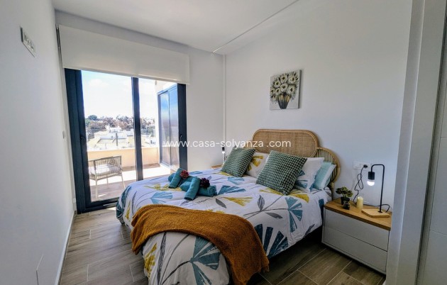Wiederverkauf - Wohnung - Orihuela - Villamartin