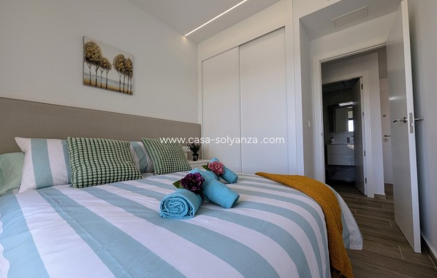 Wiederverkauf - Wohnung - Orihuela - Villamartin
