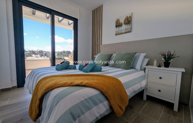 Wiederverkauf - Wohnung - Orihuela - Villamartin