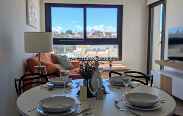 Wiederverkauf - Wohnung - Orihuela - Villamartin