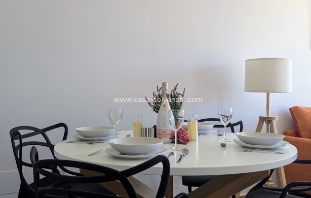 Wiederverkauf - Wohnung - Orihuela - Villamartin