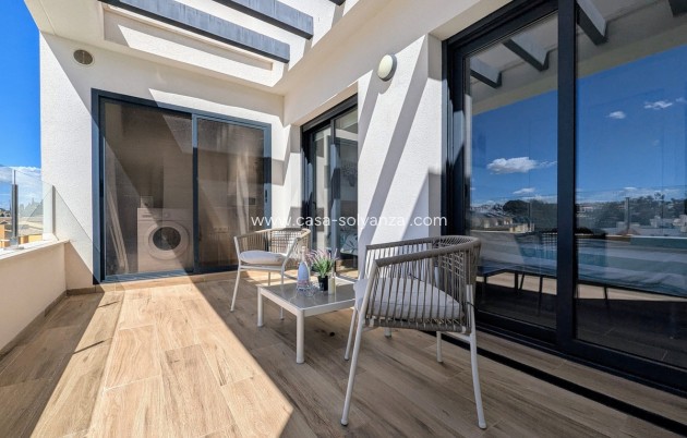 Wiederverkauf - Wohnung - Orihuela - Villamartin