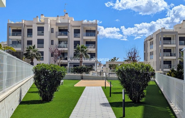 Wiederverkauf - Wohnung - Orihuela - Villamartin