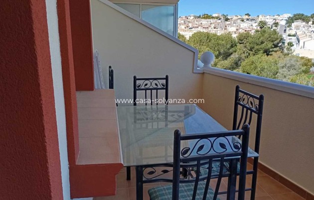 Revente - Appartement - Orihuela - Villamartin