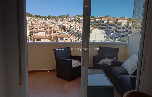 Revente - Appartement - Orihuela - Villamartin