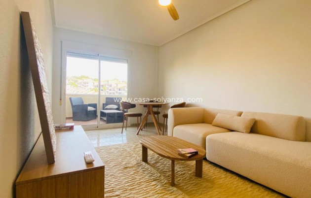 Revente - Appartement - Orihuela - Villamartin