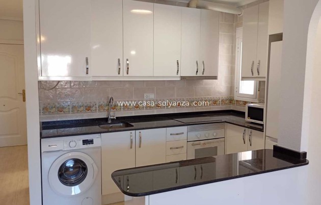 Revente - Appartement - Orihuela - Villamartin