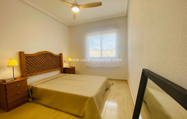 Revente - Appartement - Orihuela - Villamartin