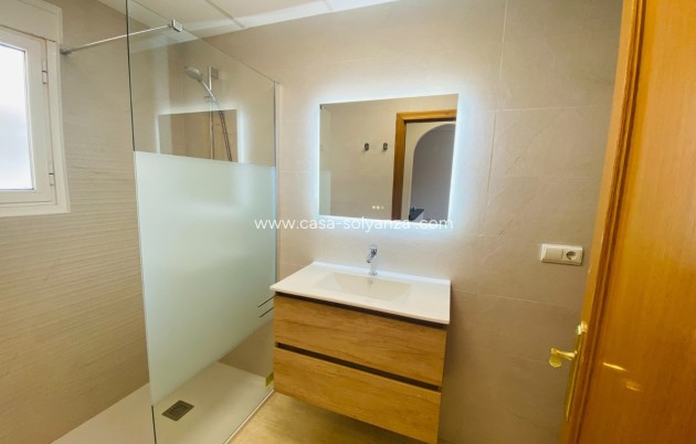 Revente - Appartement - Orihuela - Villamartin