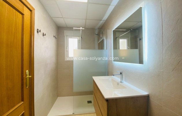 Revente - Appartement - Orihuela - Villamartin