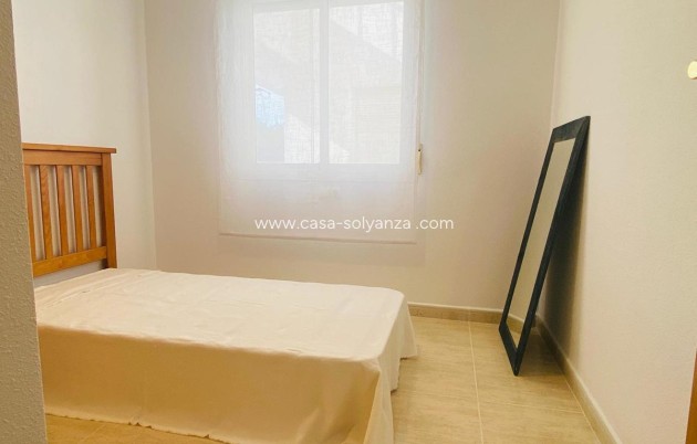 Revente - Appartement - Orihuela - Villamartin
