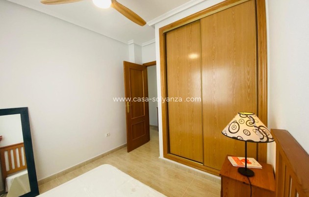 Revente - Appartement - Orihuela - Villamartin