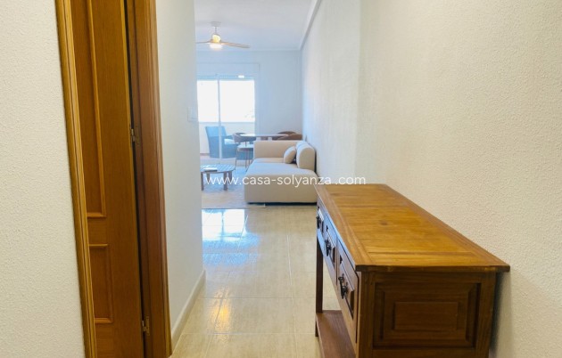 Revente - Appartement - Orihuela - Villamartin