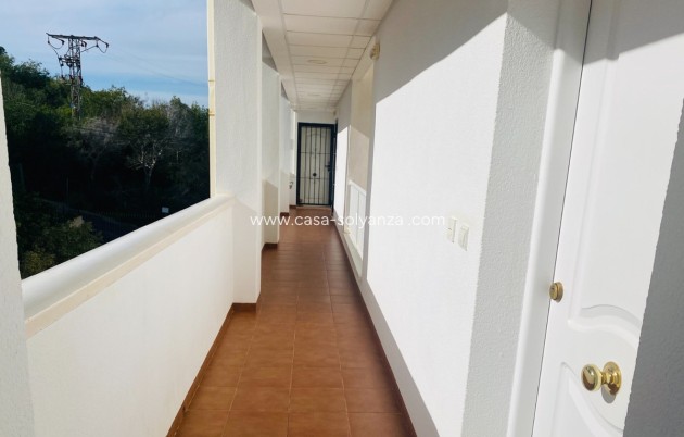 Revente - Appartement - Orihuela - Villamartin