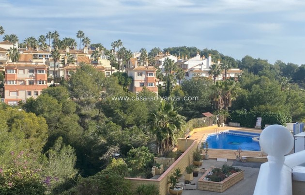Revente - Appartement - Orihuela - Villamartin