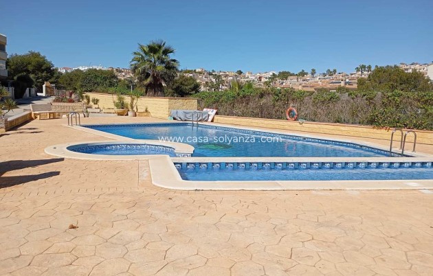 Revente - Appartement - Orihuela - Villamartin