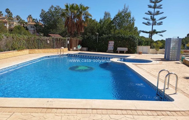 Revente - Appartement - Orihuela - Villamartin