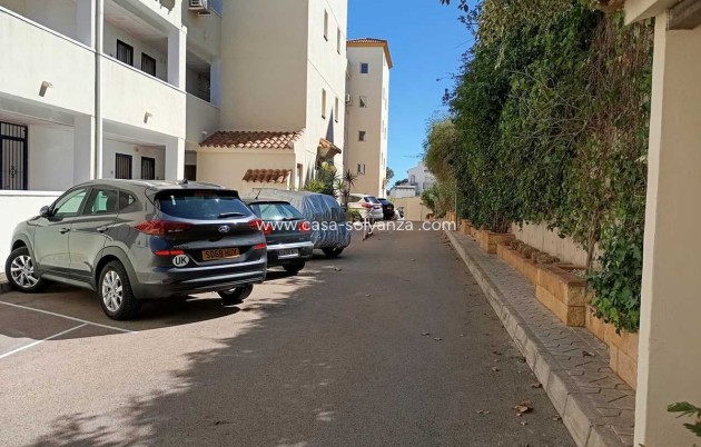 Revente - Appartement - Orihuela - Villamartin