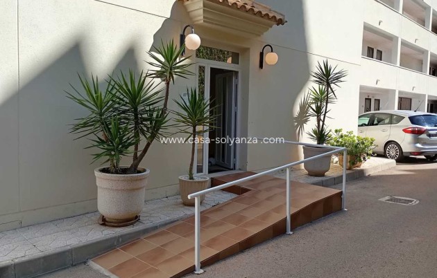 Revente - Appartement - Orihuela - Villamartin
