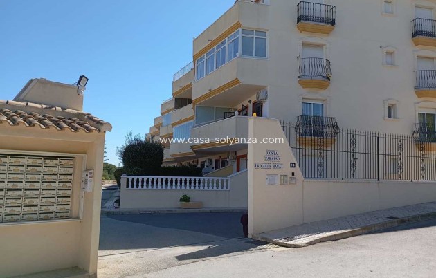 Revente - Appartement - Orihuela - Villamartin