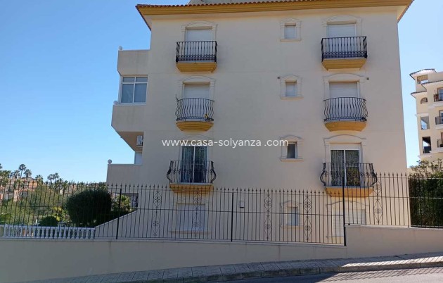Revente - Appartement - Orihuela - Villamartin