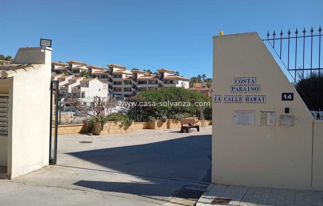 Revente - Appartement - Orihuela - Villamartin